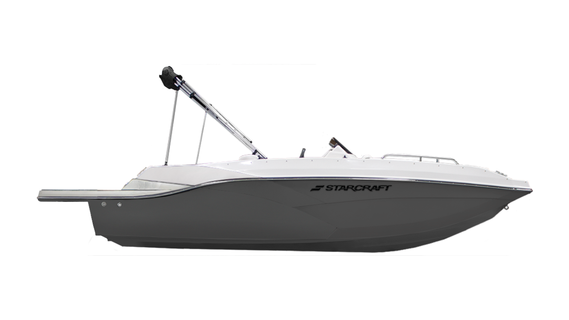 SVX IO 211 - Best Family Deckboat - Starcraft Marine